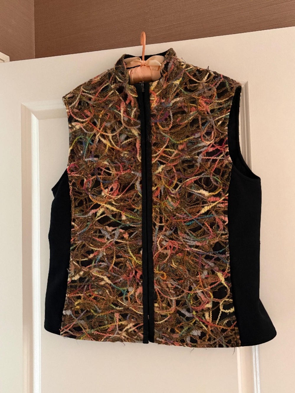 Reversible Vest